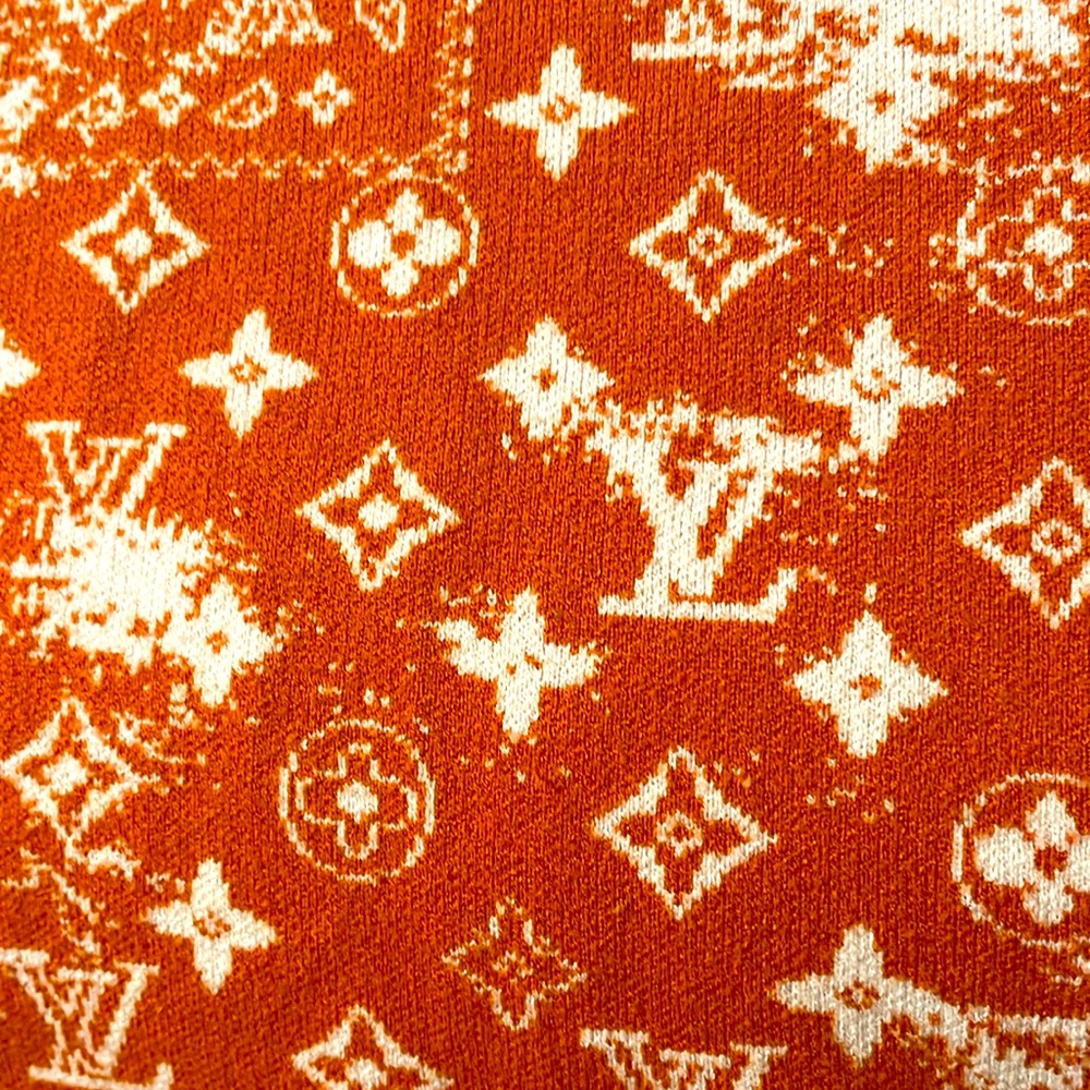 Louis Vuitton sweater authentic